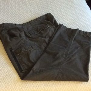 Men’s xxl Eddie Bauer Olive cargo pants